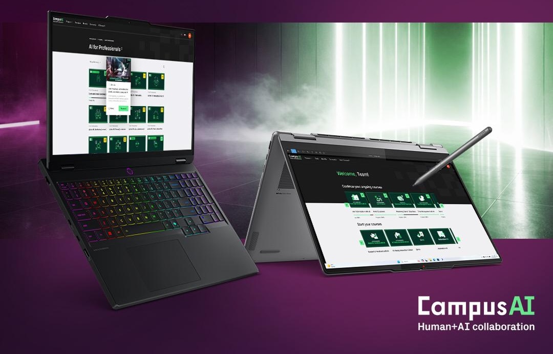 CampusAI - Platforma edukacyjna